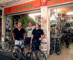 Maybe you would like to learn more about one of these? Tr Bikes Inside The Singapore Bike Shop