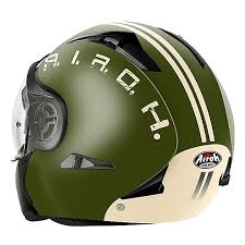 Wir als seitenbetreiber begrüßen sie als leser zum großen vergleich. Motorrad Sturzhelm Airoh J106 Lenk Smoke Grune Matte Online Verkauf Outletmoto Eu