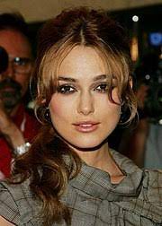 В трёх частях пиратах карибского моря сыграла элизабет суонн. Keira Knightley Wikipedia