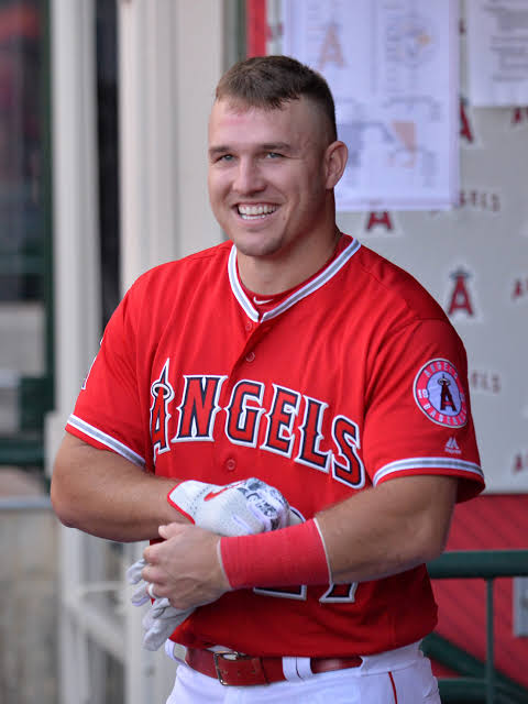 Mike Trout: Halfway to one of the greatest seasons in baseball history