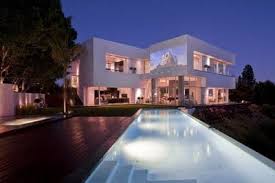 Modern Luxury House Design In La For The Mega Rich Luxury House Designs Cool House Designs Architecture House