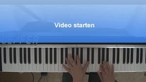 Keyboard klaviatur tasten aufkleber zum noten lesen lernen mit. Klavier Lernen Hier Das Video Zum Freien Pdf Report Akkorde F Bb Und C Mit Links Am Klavier Greifen
