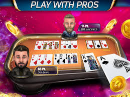 The level of difficulty can be easily adjusted which makes the game fun to play for beginners and advanced players. Gin Rummy Stars Play Free Online Rummy Card Game For Android Apk Download