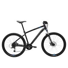 Check out pinkbike.com for the latest in cycling and mountain biking news, freeride videos, photos, events and more. Rockrider Mountainbike St 520 V2 27 5 Zoll Schwarz