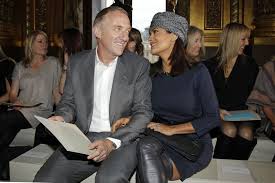 Maybe you would like to learn more about one of these? Salma Hayek S Hubby Fathered Linda Evangelista S Son