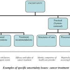 Pdf Varieties Of Uncertainty In Health Care A Conceptual Taxonomy