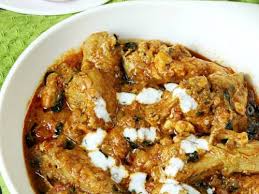 Kadai translates to an indian wok which is a most basic kitchen essential in indian homes. Hariyali Chicken Green Chicken Swasthi S Recipes