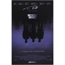 Tim Robbins Autographed Fanatics Authentic Mystic River 11" x 17" Movie  Poster