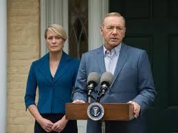 Robin wright explains what was at stake in her fight to bring back 'house of cards' for a final season.subscribe to the late show channel here: Robin Wright Demanded Same Pay As Kevin Spacey For House Of Cards Abc News
