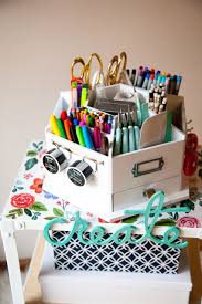 Whipperberry Diy Creative Station For The Family Diy Creative Diy Desktop Craft Room