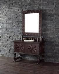 Maybe you would like to learn more about one of these? Shop For The Best Quality Bathroom Vanities Solid Wood Construction Single Spanish Col Traditional Bathroom Single Bathroom Vanity Traditional Bathroom Vanity