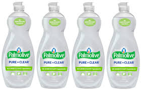 Contactless delivery and your first delivery . Palmolive Ultra Liquid Dish Soap Pure And Clear 4 Count Buy Online In Jamaica At Jamaica Desertcart Com Productid 107495171