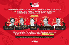 Intip rekomendasi lagu karaoke favorit dari indonesia dan luar negeri berikut musik melayu sempat mendapatkan sorotan di panggung musik indonesia. Mempersatukanperbedaan Lewat Kompetisi Karaoke Nasional