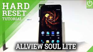 Hard Reset ALLVIEW AX3 Party, how to ...