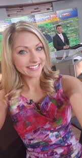 Meteorologist Kylee Miller