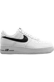 No speres mas y pide las tuyas. Nike Air Force 1 Low White With Black Foxing Stripe Online