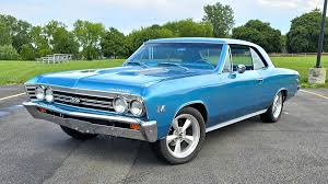 Image result for Marina Blue 1967 Chevelle