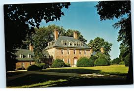 Both the house and tech pioneer halsey minor, who bought the home, have fallen on hard times. Williamsburg Virginia Carter S Grove Plantation Vintage 4x6 Postcard A52 United States Virginia Other Postcard Hippostcard