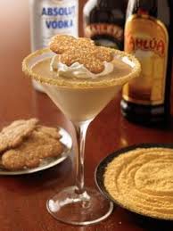 Gingerbread Martini Recipe Food Com Recipe Gingerbread Martini Recipe Recipes Food