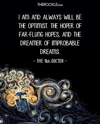 Quotes from the doctor and friends none of us know what's out there. Best Doctor Who Quotes To Inspire You To Greatness The Rockle