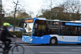 Mit Dem Fahrrad In Den Bus Was Muss Ich Beachten Stadtwerke Munster Blog