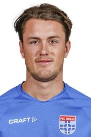 The player's height is 188cm | 6'2 and his weight is 76kg | 168lbs. Psv Eindhoven 4 2 Zwolle May 13 2021 Eredivisie 2020 2021