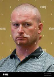 Daniel Cotnoir is seen in Lawrence District Court, Monday, Aug. 15, 2005 in  Lawrence, Mass. during his arraignment