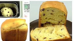 Bestes Rosinenbrot Mit Dem Brotbackautomaten Selbstgemacht Einfach Lecker Diy Youtube