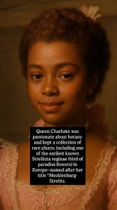 Was The Real Queen Charlotte Black