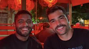 Joao Lucas Reis da Silva: How Instagram post led to the ATP Tour's first  openly gay active player