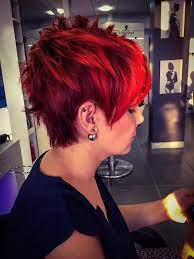 Trendy Neue Sehr Kurze Frisuren Frisur Trend Frisuren Kurze Haare Rot Kurze Rote Haare Kurzhaarfrisuren