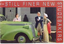 Studebaker Brochure | The Wolfsonian | Florida International ...