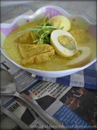 Sayur sup tahu bahan dan bumbu : Tahu Dan Telur Kuah Kuning Sayur Tahu Kuning Keluarga Tsvetkovi
