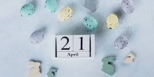 Zur berechnung des osterfestes benötigen sie also einen kalender, in dem die mondphasen eingezeichnet sind. Osterparadoxon Darum Musste Ostern 2019 Am 24 Marz Sein Wetter Com