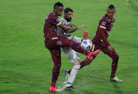 Deportes tolima attacked 85 times, of which 68 were dangerous attacks. Jtg5qeqbubzclm