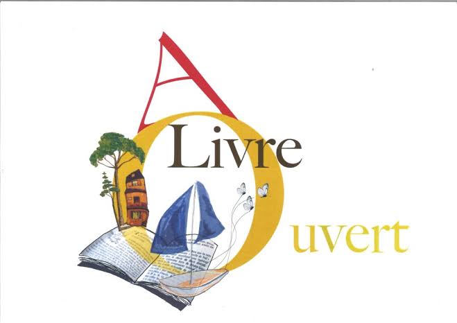 Bibliothèque « À Livre Ouvert » - Commune Vaudelnay, Maine et Loire 49 |  Vaudelnay