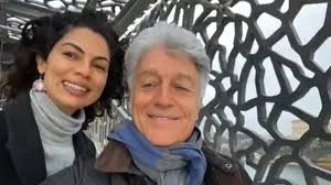 Caco Barcellos entrega que Ana Maria Braga salvou seu namoro