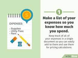 How to price your art on etsy. How To Price Your Etsy Products 10 Steps With Pictures