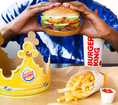 Burger King Dairy Free Menu Items Allergen Notes