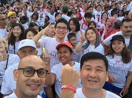 Chan fongvideosanak anak malaysia walk @ eco ardence setia alam. Anak Anak Malaysia Walk 2016 Projek57
