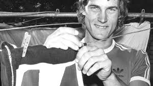 Strong Bos let his footy do the talking