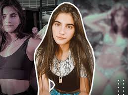 Mi poder es el amor aquí la cosa es pasarla bien sonríe. La Hija De Barbara De Regil Lucio Su Cuerpo La Neta Noticias