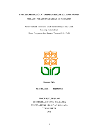 5 contoh makalah yang baik dan benar pdf contoh makalah bhs indonesia dan lainnya. Contoh Makalah Yang Baik Dan Benar Pdf Berbagai Contoh