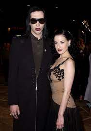 Now the burlesque personality dita von teese, who. From Hell 2001
