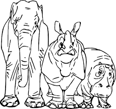 Dki akan perluas uji coba disinsentif tarif parkir Sketsa Gambar Gajah Gambar Gratis Di Pixabay