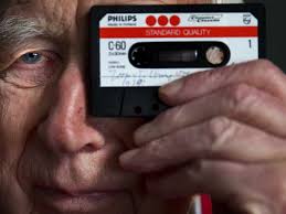 Compact cassettes come in two forms. Lou Ottens Inventor Of The Cassette Tape Dies Aged 94 Netherlands The Guardian