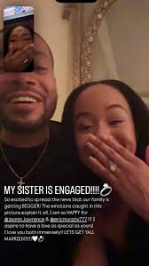 Martin Lawrence's daughter Jasmin and Eddie Murphy's son Eric engaged