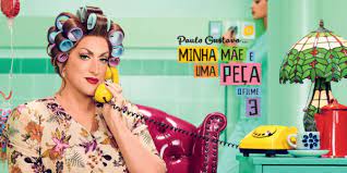 Em minha mãe é uma peça 3, dona hermínia (paulo gustavo) vai ter que se redescobrir e se reinventar porque seus filhos estão formando novas famílias. Globo Anuncia Exibicao Do Filme Minha Mae E Uma Peca 3 Inedito Na Tv Aberta Bastidores Da Tv