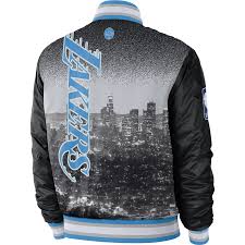 Och sedan dess har alla. Nike Nba Los Angeles Lakers City Edition Courtside Jacket Fur 145 00 Kicksmaniac Com