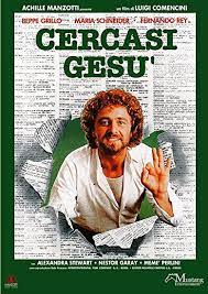 Beppe grillo nasce a genova nel 1948. Dvd Cercasi Gesu 1 Dvd Amazon De Beppe Grillo Maria Schneider Fernando Rey Alexandra Stewart NaÄº Stor Garay Mem Perlini Luigi Comencini Dvd Blu Ray